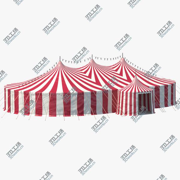 images/goods_img/20210312/3D Circus Tent/1.jpg